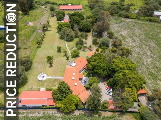 Hacienda la Jerarquia in Ixtlahuacan