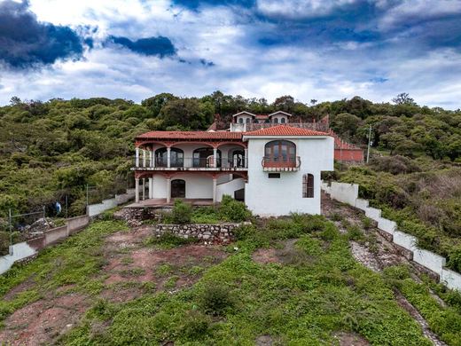 Hacienda Jucum in Ixtlahuacan