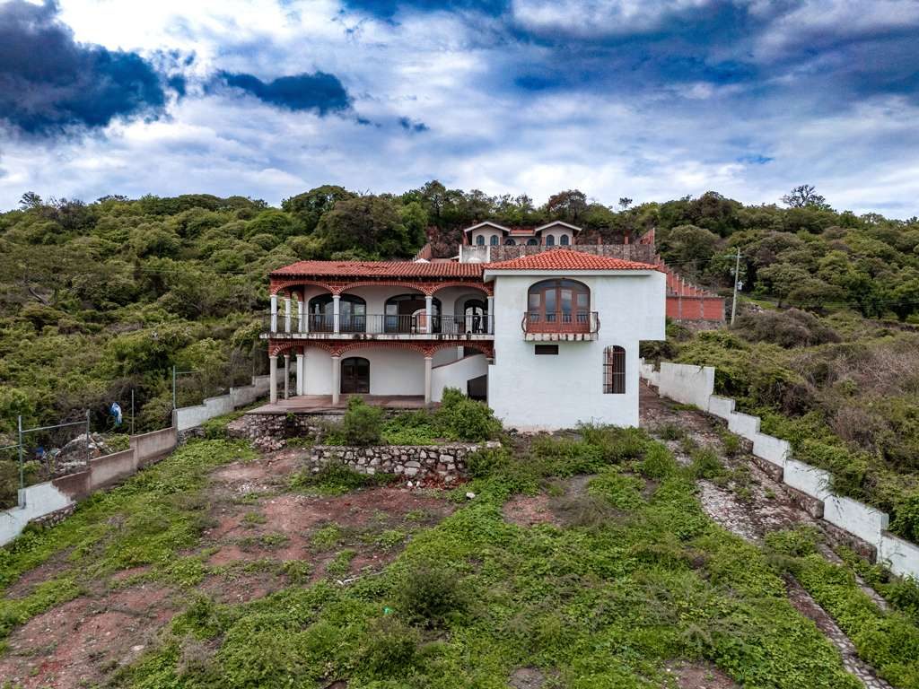 Hacienda Jucum in Ixtlahuacan