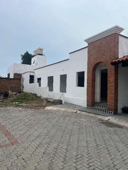 Casa Titi in San Antonio Tlay.