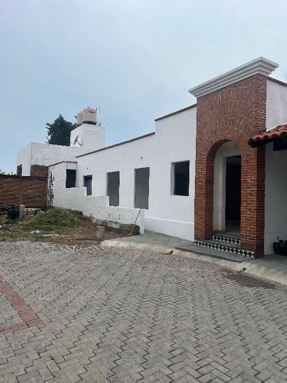 Casa Titi in San Antonio Tlay.