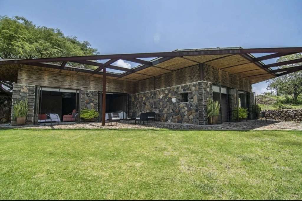 Exclusive Ranch "El divisadero" in Ixtlahuacan