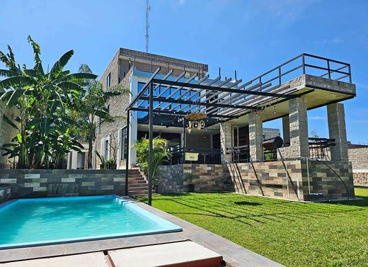 Casa Villa Eventos in Agua Escondida