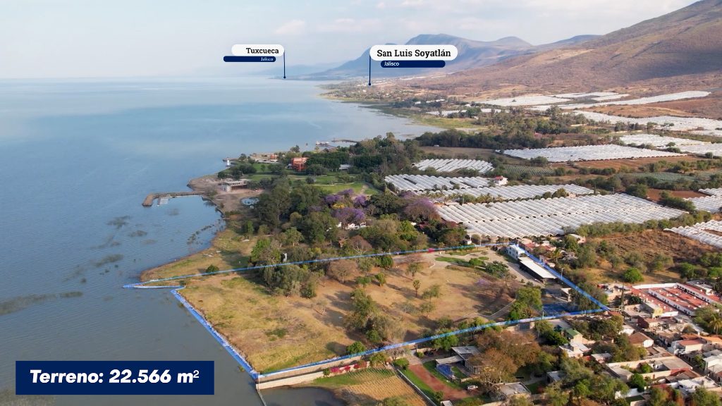 San Cristóbal Reserva del Lago in San Cristobal Zapotitlan
