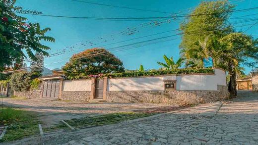 Casa Ross - The Quiet Garden in San Antonio Tlay.