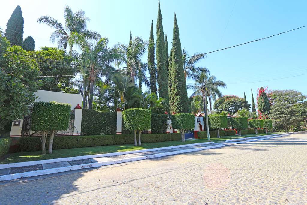Hacienda Los Veleros in La Floresta