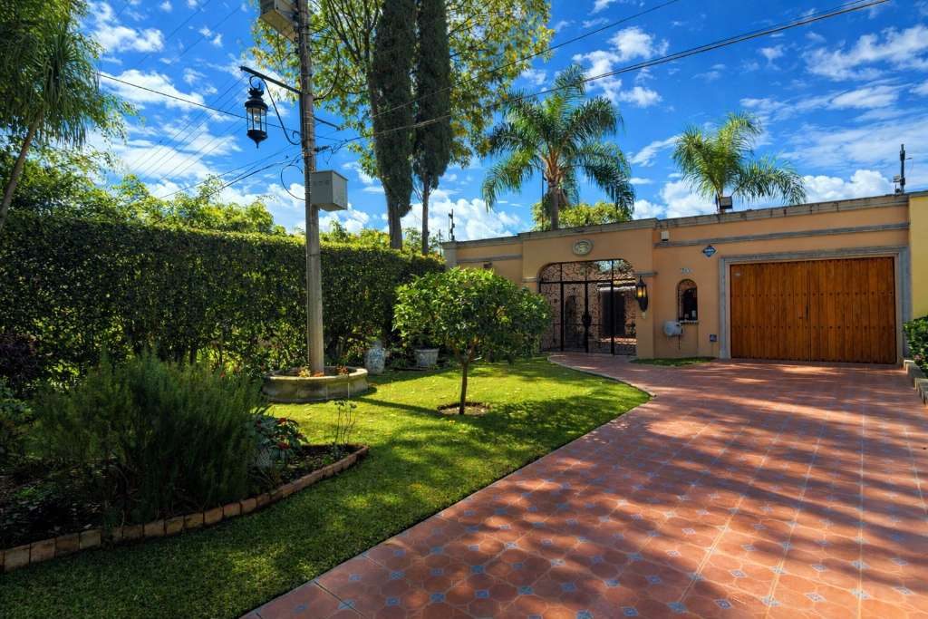 Casa Del Perico in La Floresta