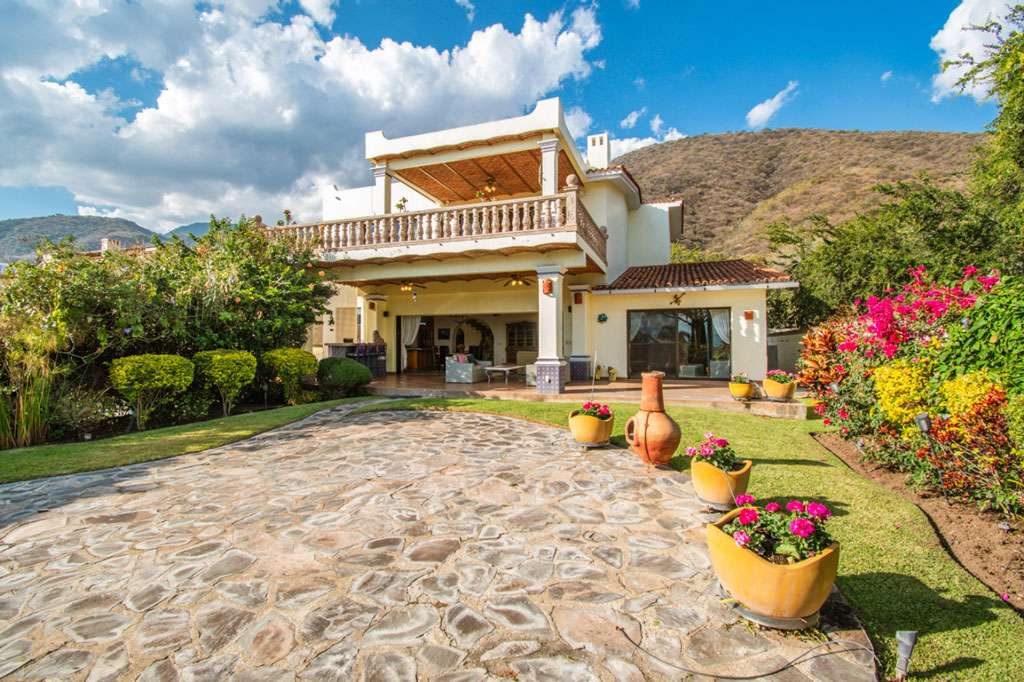 Villa Olivos in Los Olivos
