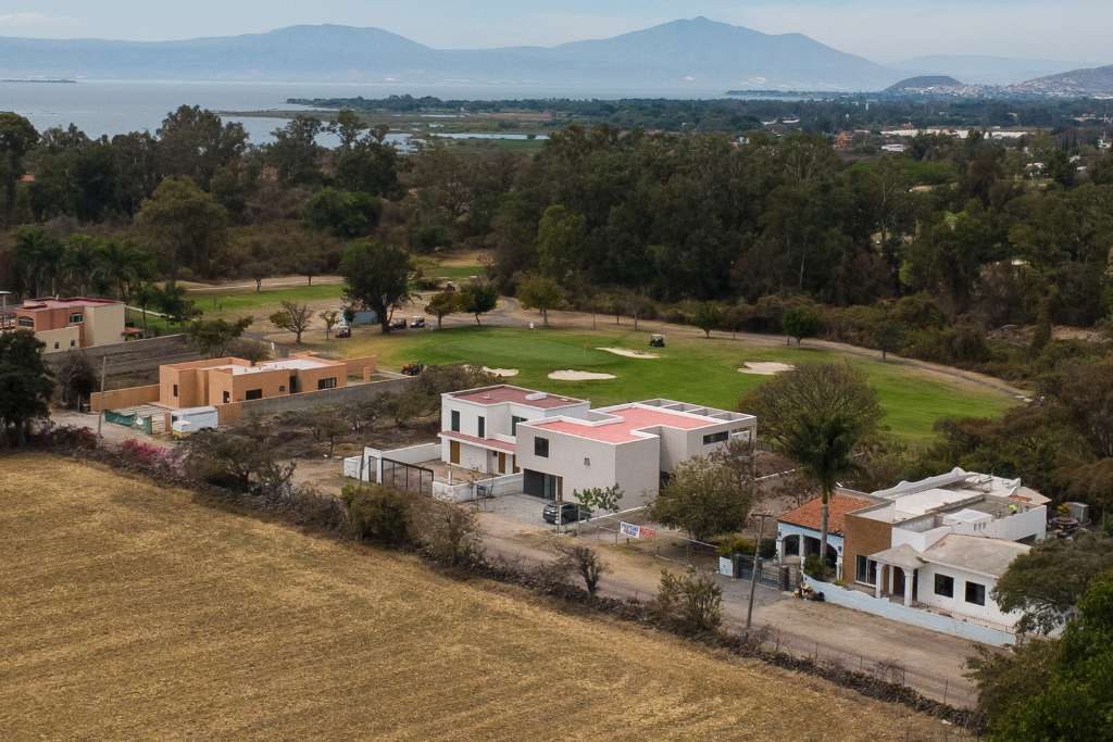 Casa Fairway Chapala in Vista del Lago
