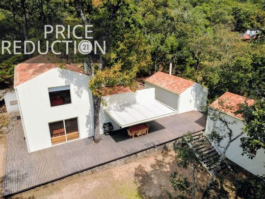 Villa de Gracia in Tapalpa