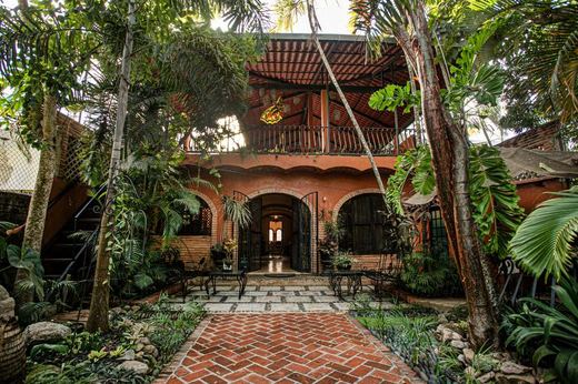 Casa Copal in Bahia de Banderas