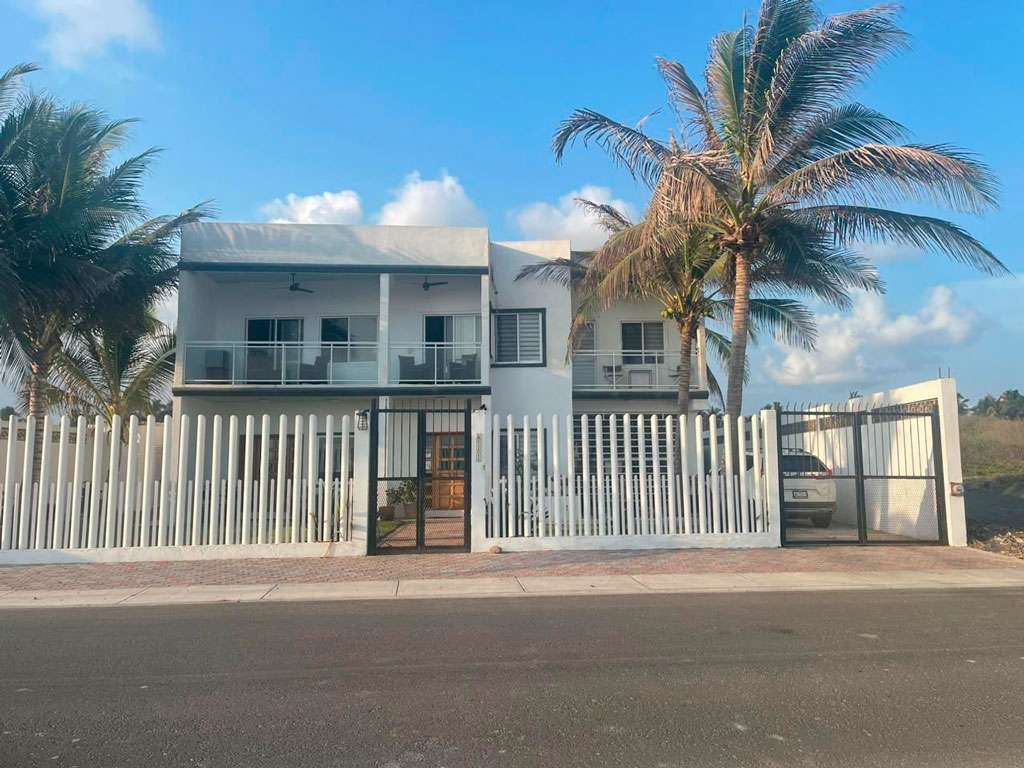 Casa Tortuga in Cuyutlan