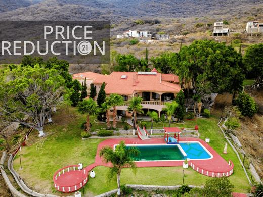 Villa Esmeralda in Jocotepec