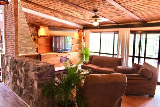 The Bryan James House in Chapala Haciendas