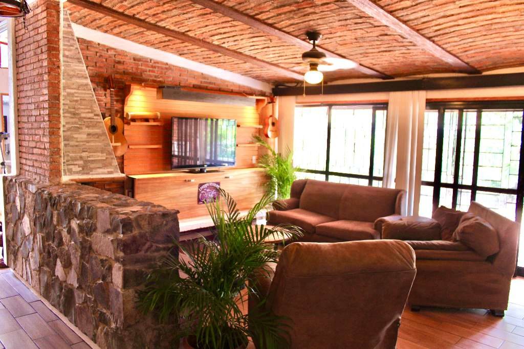 The Bryan James House in Chapala Haciendas