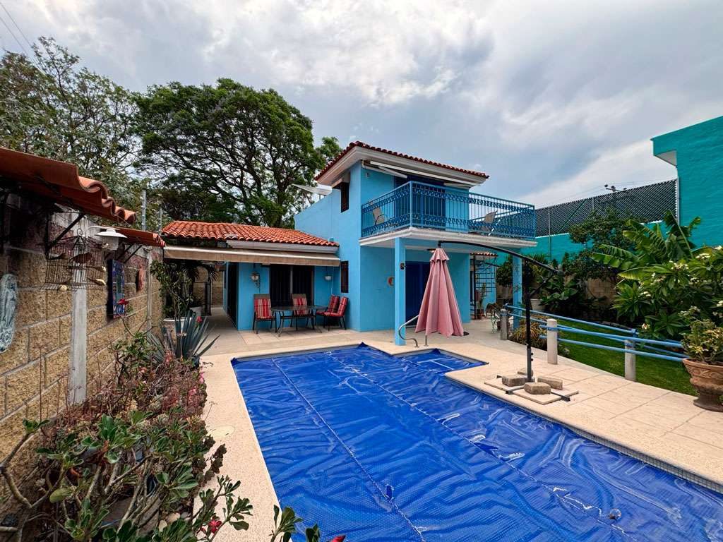 Casa Mercy in La Cristina