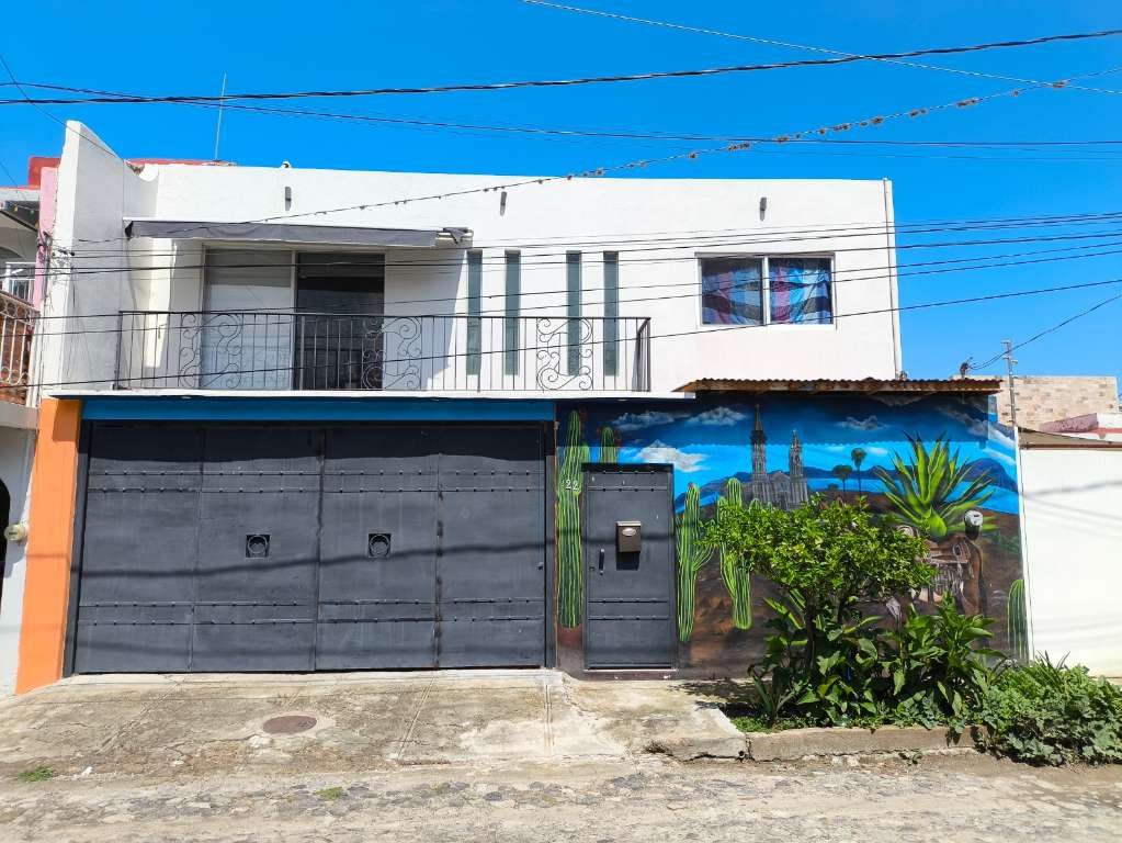 Casa James in Chapala