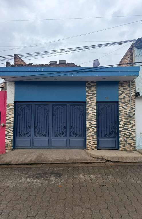 Casa Bravo in Jocotepec