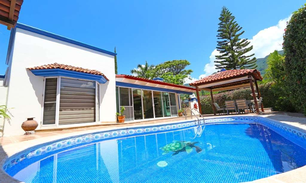 Casa Helada in La Huerta