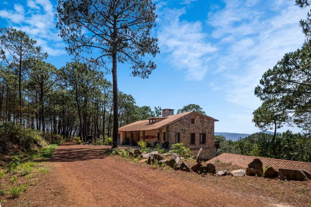 The Alpine Escape in Mazamitla
