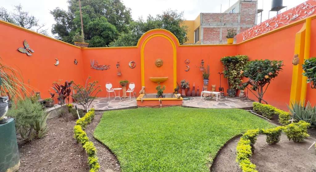 Casa Ibarra in San Antonio Tlay.