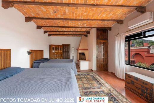 EL Molino Estate - Historic Ajijic, photograph 4