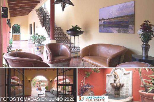 EL Molino Estate - Historic Ajijic, photograph 5