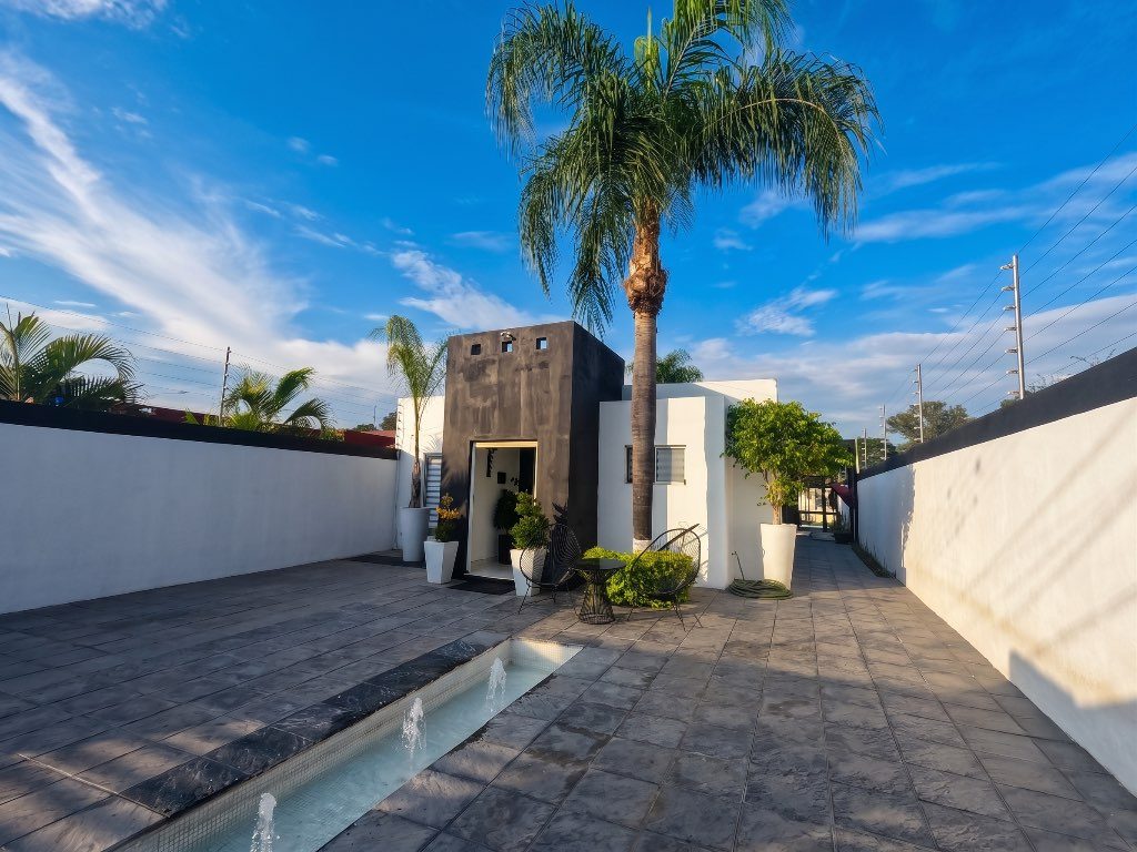 Casa Georgina in Ixtlahuacan