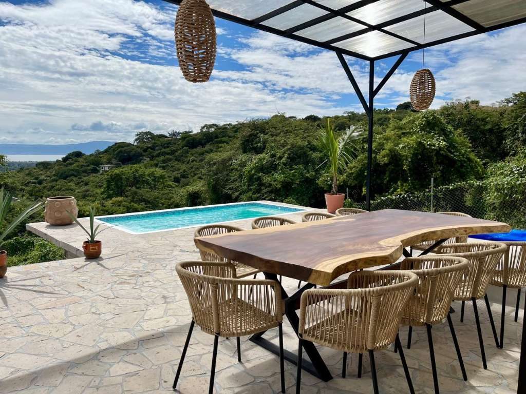 Casa Xolhé in San Nicolas de Ibarra