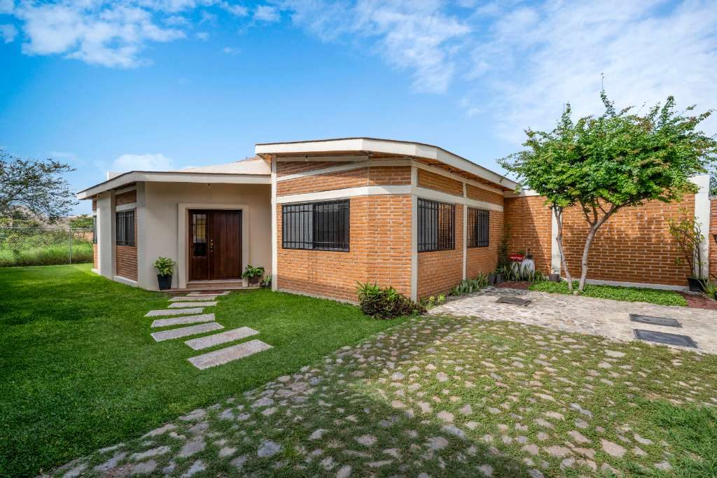 Casa Santa Monica 21 in Riberas Del Pilar