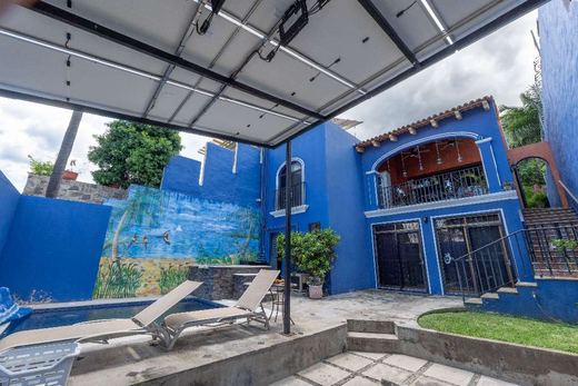 Casa Sol Azul in Ajijic