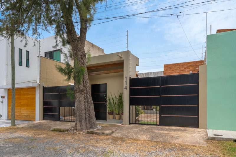 Boho House in Riberas Del Pilar