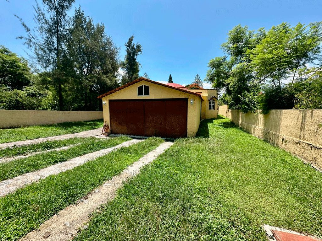 The Project House in Chapala Haciendas