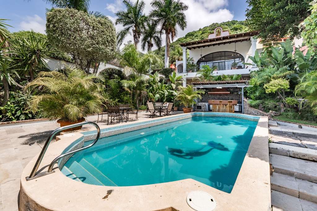 The Hidden Villa in Ajijic