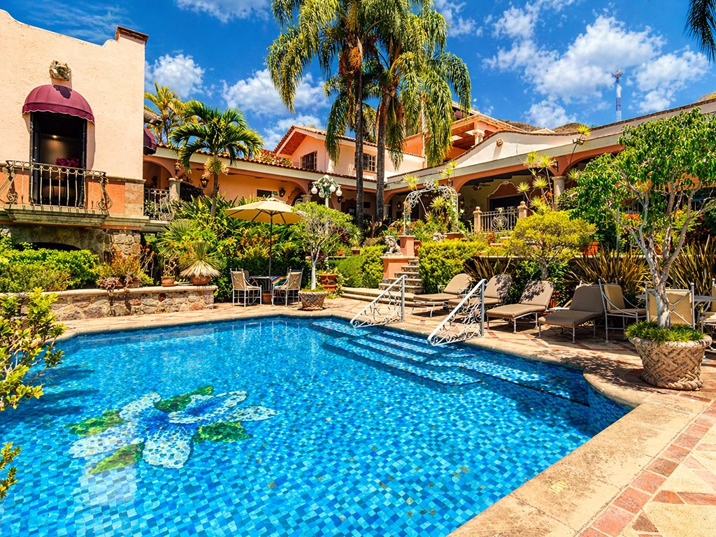 Luxury Hacienda LAS Salvias in Las Salvias