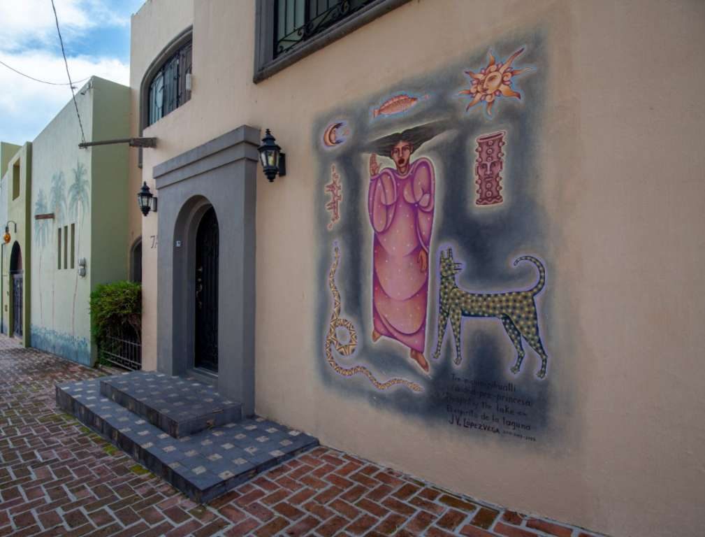 Spirit of the Lake in Ajijic Village