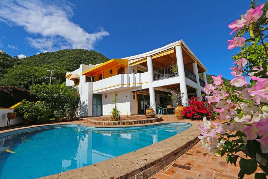 Villas del Tepalo Lake View Duplex in Villas del Tepalo