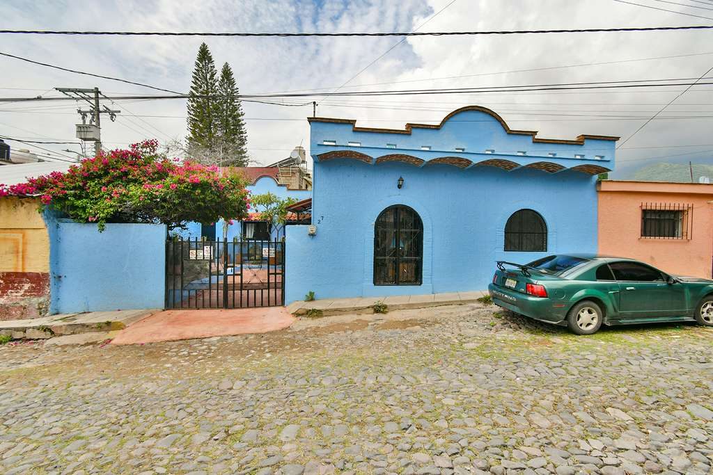Jesús García 27 in San Antonio Tlay.