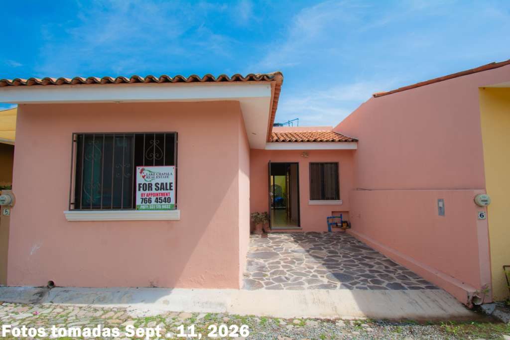 Casa Torgerson in Chapala