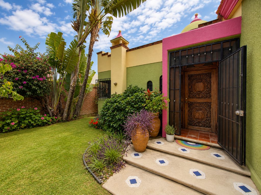 Casa Corazones in Riberas Del Pilar